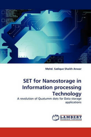 Cover of Set for Nanostorage in Information Processing Technology