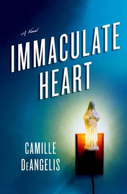Book cover for Immaculate Heart