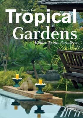 Book cover for Tropical Gardens