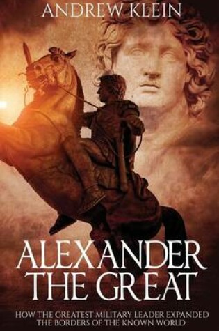 Cover of Alexander the Great