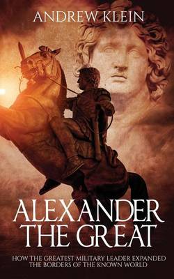 Book cover for Alexander the Great