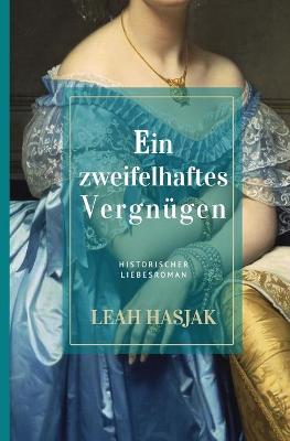 Book cover for Ein zweifelhaftes Vergnügen