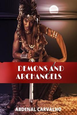 Book cover for Demons x Archangels