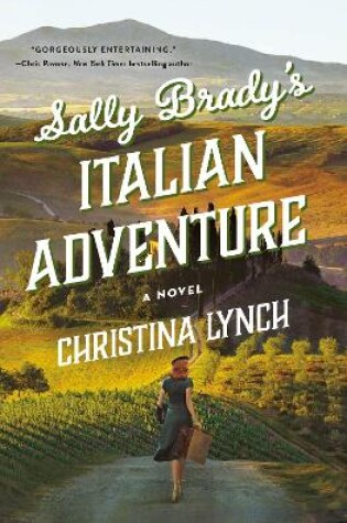 Cover of Sally Brady's Italian Adventure