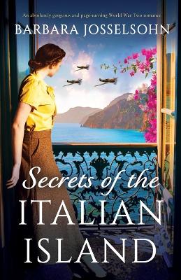 Book cover for Secrets of the Italian Island
