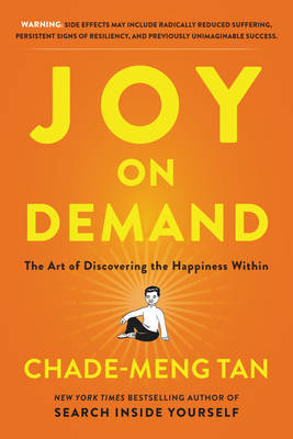 Book cover for Joy on Demand