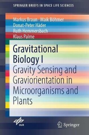 Cover of Gravitational Biology I