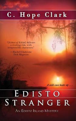 Book cover for Edisto Stranger