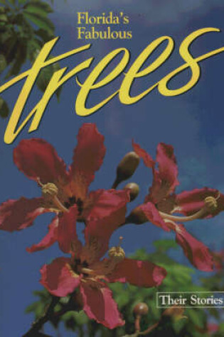 Cover of Florida's Fabulous Trees