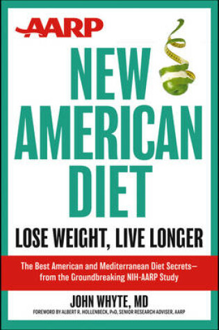 Cover of AARP New American Diet