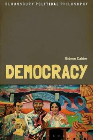 Cover of Democracy