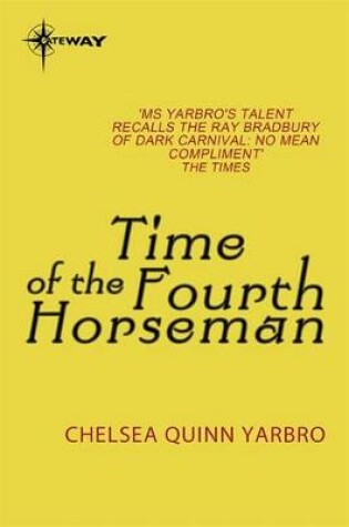 Cover of Time of the Fourth Horseman