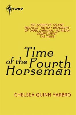 Book cover for Time of the Fourth Horseman