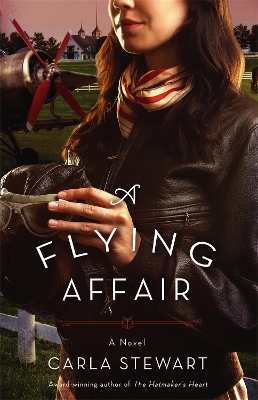 Book cover for A Flying Affair