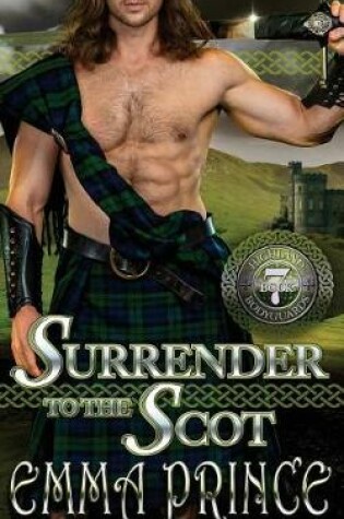 Cover of Surrender to the Scot