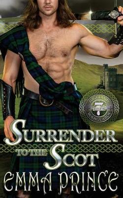 Cover of Surrender to the Scot