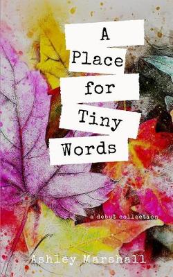 Book cover for A Place for Tiny Words