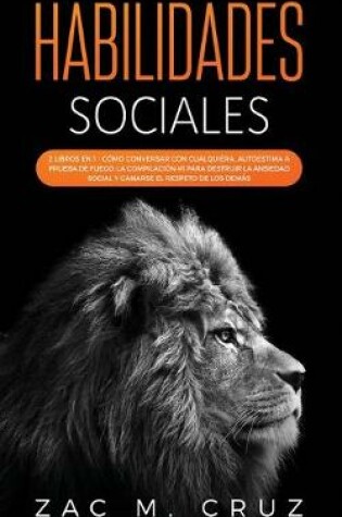Cover of Habilidades Sociales
