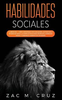 Book cover for Habilidades Sociales
