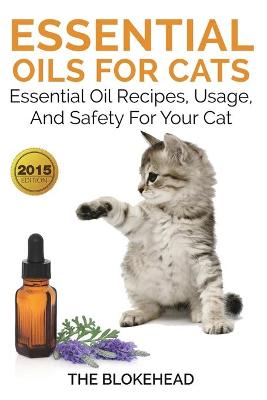 Book cover for Essential Oils For Cats