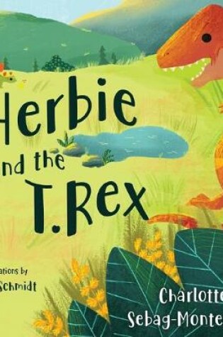 Cover of Herbie and the T.Rex