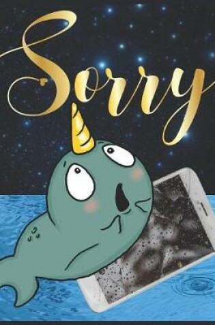 Cover of Sorry