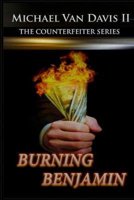 Book cover for Burning Benjamin
