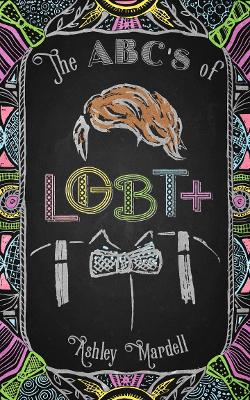 Book cover for The ABC's of LGBT+