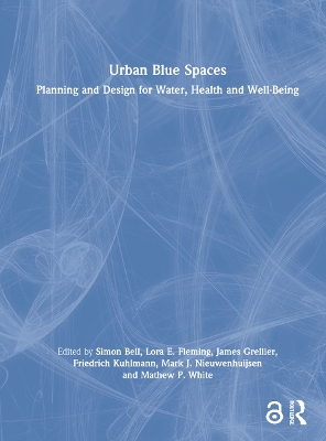 Book cover for Urban Blue Spaces