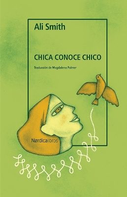 Book cover for Chica Conoce Chico