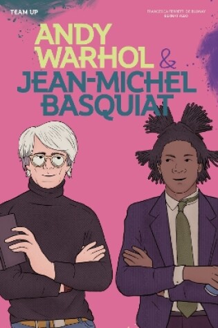 Cover of Andy Warhol & Jean Michel Basquiat