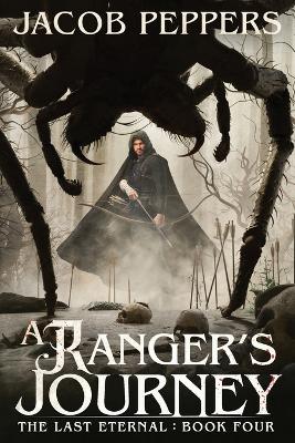 Book cover for A Ranger's Journey