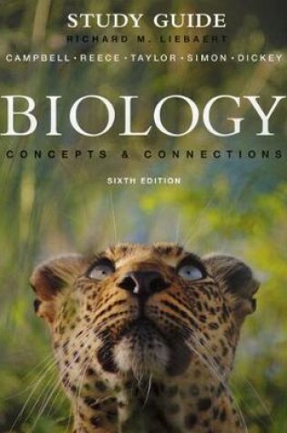 Cover of Study Guide for Biology