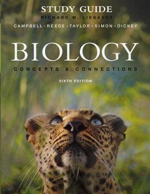 Book cover for Study Guide for Biology