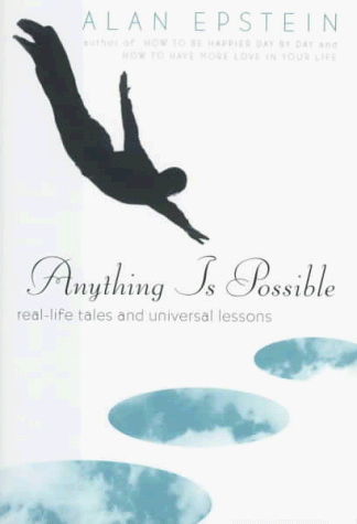 Book cover for Anything is Possible