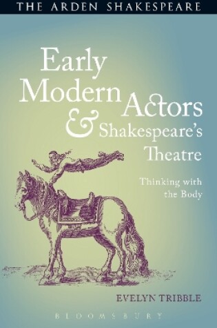 Cover of Early Modern Actors and Shakespeare's Theatre