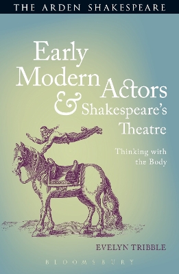 Book cover for Early Modern Actors and Shakespeare's Theatre