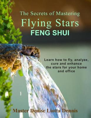 Book cover for The Secrets of Mastering Flying Stars Feng Shui