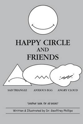 Book cover for Happy Circle and Friends