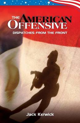 Book cover for The American Offensive