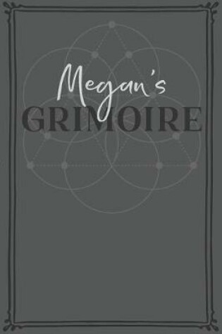 Cover of Megan's Grimoire