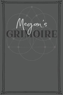 Book cover for Megan's Grimoire