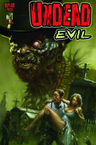 Cover of Undead Evil