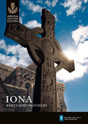 Book cover for Iona Abbey and Nunnery