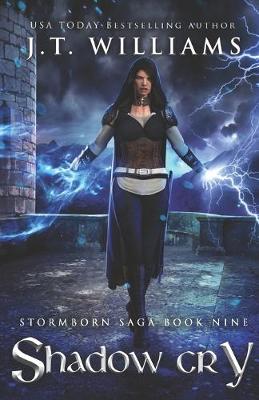 Cover of Shadow Cry (Clockmaster's Shroud #3)