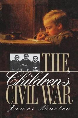 Book cover for The Children's Civil War
