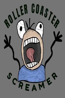 Cover of Roller Coaster Screamer