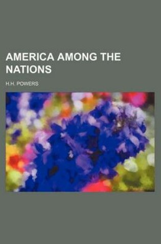 Cover of America Among the Nations