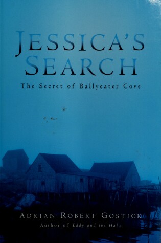 Cover of Jessica's Search