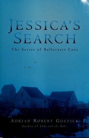 Book cover for Jessica's Search